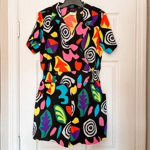 “Stranger Things” Eleven’s Short-Sleeve Romper